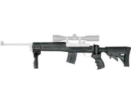 Advanced Technology Intl. ATI Ruger Mini-14/30 Stock Forend Pkg With Pis Grains RUG2250